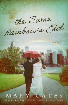 Final front cover of The Same Rainbow's End